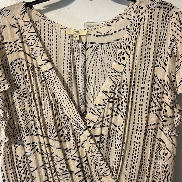 Midi dress, size large! Great condition! - Picture 5 of 8